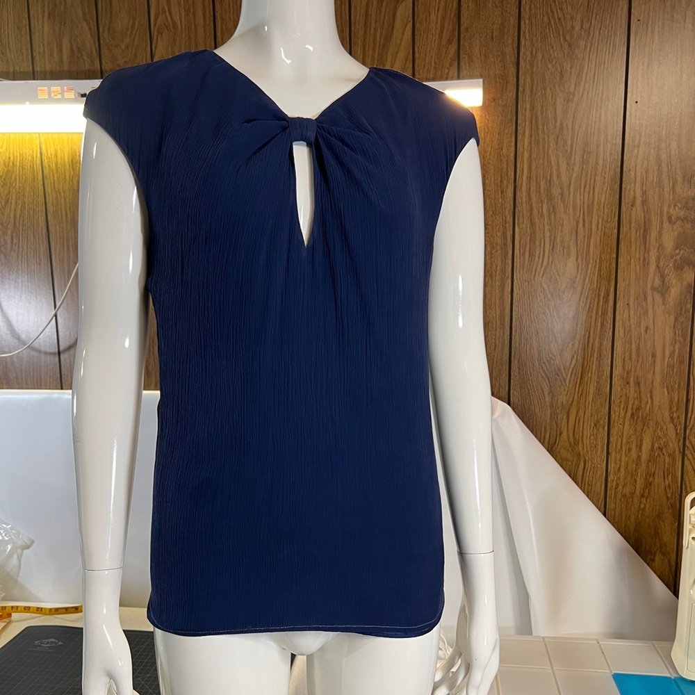 GUC Re-dyed St John Top